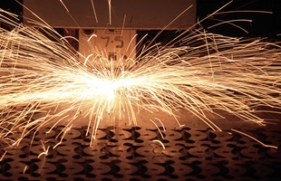 The flatness and consistency of stretch-levelled coil plate is particularly suited to the industry's growing preference towards laser cutting.
